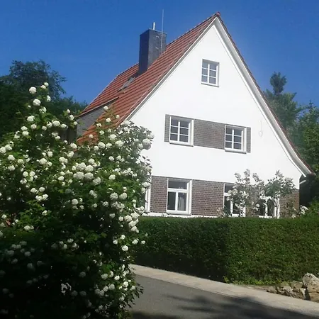 Forsthaus Wegenerskopf * Thale