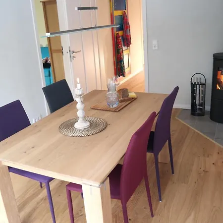 Apartment Forsthaus Wegenerskopf
