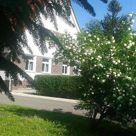 Appartement Forsthaus Wegenerskopf *