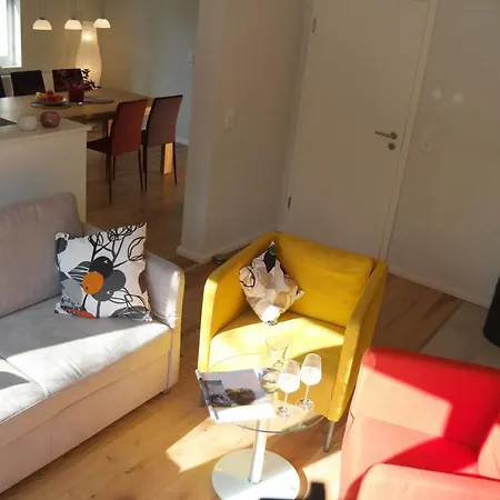 Forsthaus Wegenerskopf Apartment