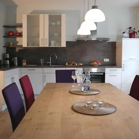 Appartement Forsthaus Wegenerskopf *