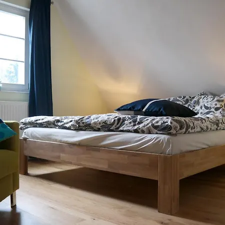 Apartment Forsthaus Wegenerskopf Thale