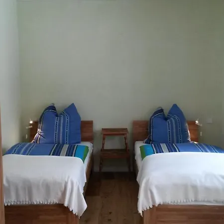 Apartment Forsthaus Wegenerskopf Thale